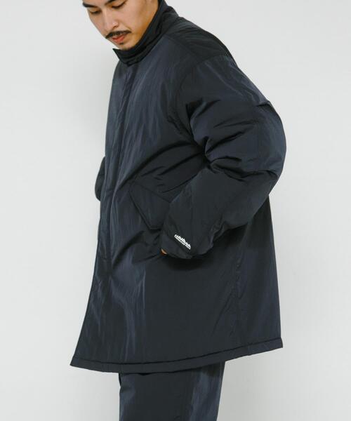 セール】『別注』THOUSAND MILE×URBAN RESEARCH PADDED SHORT MODSCOAT