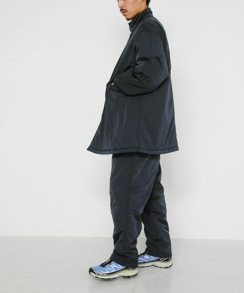 セール】『別注』THOUSAND MILE×URBAN RESEARCH PADDED SHORT MODSCOAT