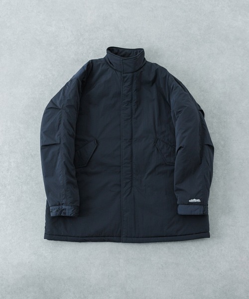 美品 Urban Research 別注 HAPPY JACKET M ブラック 別注』THOUSAND MILE×URBAN RESEARCH PADDED SHORT MODSCOAT