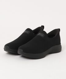 ABC SELECT エービーシーセレクト SLIP ON スリップオン L0144 BLACK