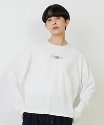 FRAPBOIS｜フラボアのTシャツ/カットソー（長袖）通販 - ZOZOTOWN