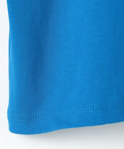 FRAPBOIS（フラボア）の「エトリーL.S.T（Tシャツ/カットソー・レディース・ホワイト/ブラック/カーキ/ブルー/イエロー・1/2）」の19枚目の写真