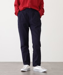 OMNES（オムネス）の「OMNES Another Edition スーパーストレッチツイル裏起毛タックパンツ（スラックス）」