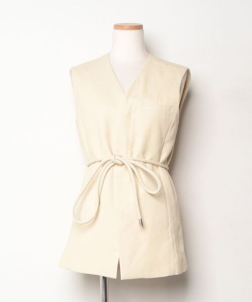 セール/ブランド古着】ベスト（ベスト）｜ADAM ET ROPE'（アダムエロペ