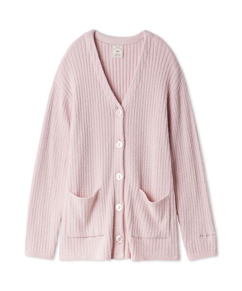 【新品•タグ付き】gelato pique 調温スムーズィ―カーディガン gelato pique（ジェラートピケ）の「調温スムーズィ―カーディガン