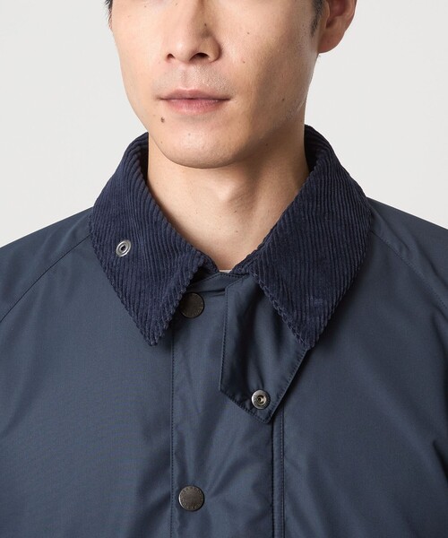 別注】＜Barbour＞GLR トランスポート パデット ビデイル ジャケット