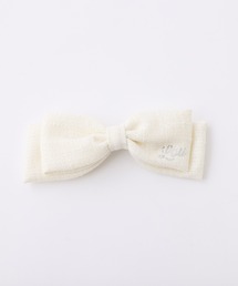 one after another NICE CLAUP(ワンアフターアナザーナイスクラップ)の新色追加【LouLoumei】ビックリボンバレッタ(バレッタ/ヘアクリップ)