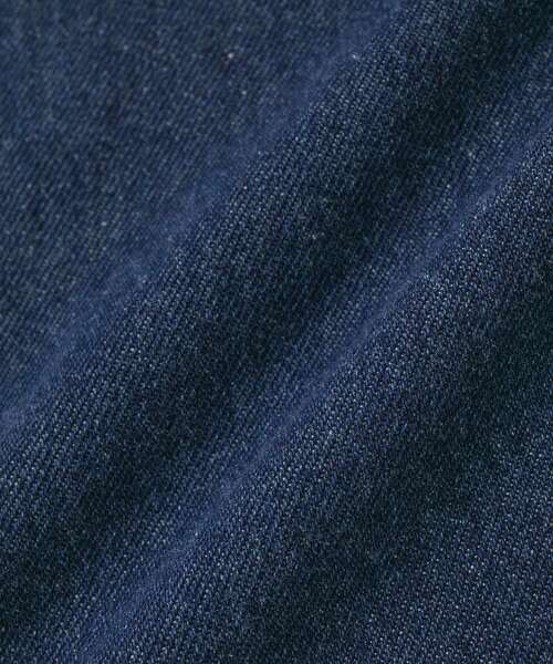 CRAFT STANDARD BOUTIQUE（クラフトスタンダードブティック）の「ワイドクライミングデニムパンツ（デニムパンツ・メンズ・グレー/ライトインディゴブルー/インディゴブルー・M/S/L）」の10枚目の写真