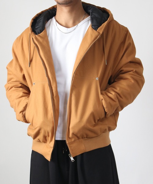 セール】【Nylaus】キルティングライナー キャンバス アクティブ