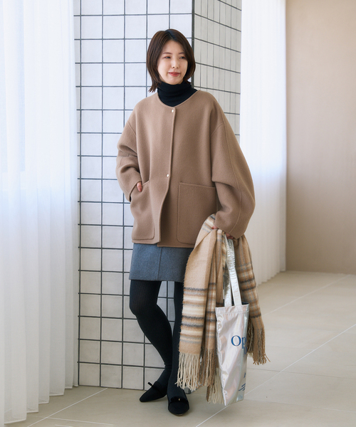 LE TALON（ルタロン）の「3cmフレンチリボンローファー（ローファー・レディース・ブラック/ボルドー/モスグリーン・25cm/24.5cm/24cm/23.5cm/23cm/22.5cm/22cm）」の9枚目の写真