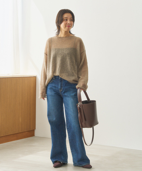 LE TALON（ルタロン）の「3cmフレンチリボンローファー（ローファー・レディース・ブラック/ボルドー/モスグリーン・25cm/24.5cm/24cm/23.5cm/23cm/22.5cm/22cm）」の21枚目の写真