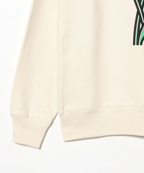 BEAMS T（ビームスティー）の「BEAMS / ( )days Crewneck Sweat（スウェット・メンズ・ナチュラル・XL/L/M/S）」の4枚目の写真