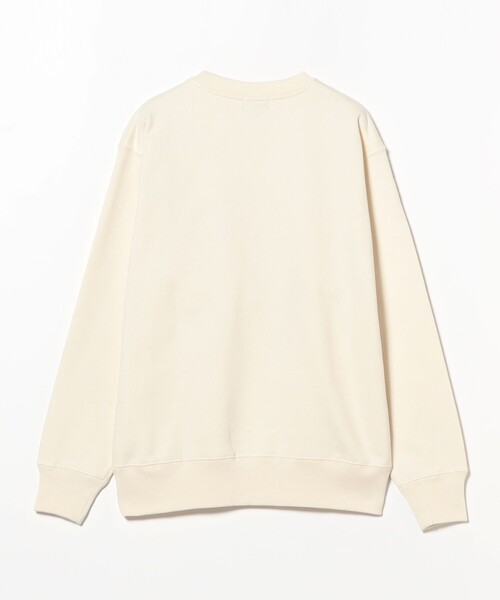 BEAMS T（ビームスティー）の「BEAMS / ( )days Crewneck Sweat（スウェット・メンズ・ナチュラル・XL/L/M/S）」の5枚目の写真