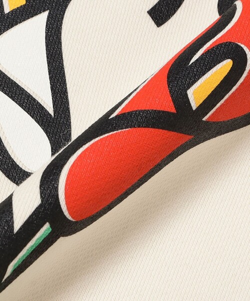 BEAMS T（ビームスティー）の「BEAMS / ( )days Crewneck Sweat（スウェット・メンズ・ナチュラル・XL/L/M/S）」の6枚目の写真