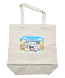 A BAG OF CHIPS（アバッグオブチップス）の「ちびまる子ちゃん×サンリオキャラクターズ　トートバッグ（トートバッグ）」