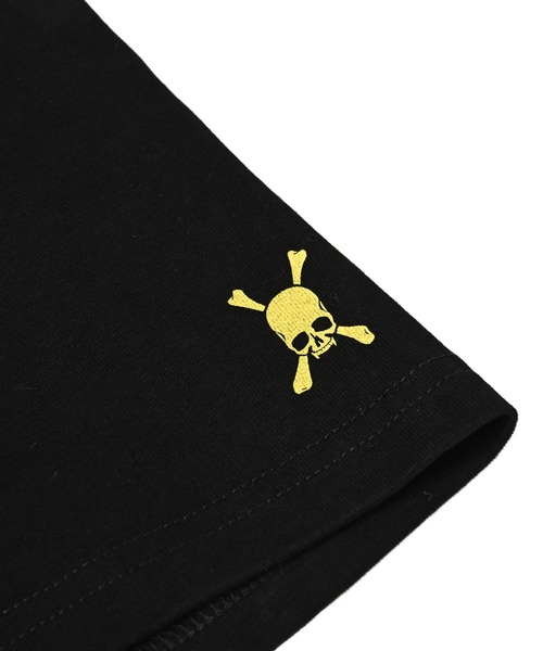 ROEN（ロエン）の「STRANGER T（Tシャツ/カットソー・メンズ・ブラック・MEDIUM/LARGE/X-LARGE/XX-LARGE）」の4枚目の写真