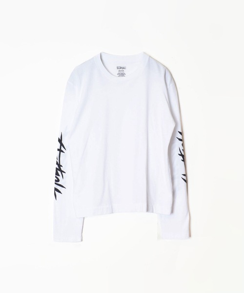 HOLIDAY　スーパーファイン　ホリデイ　ロンティー SUPER FINE L/S T-SHIRT (HOLIDAY) スーパーファインロングスリーブT