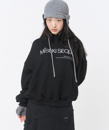 Miseki SEOUL（ミセキソウル）の「LOGO SWEAT HOODIE（パーカー）」