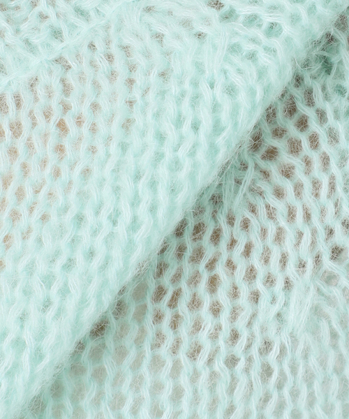 セール】モヘヤ混ルーズニット（ニット/セーター）｜Spick & Span