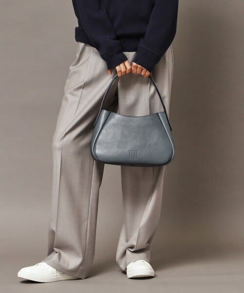 ヒロフ（HIROFU）/【カーラ】レザーショルダーバッグ S 本革（商品番号：P25−20536） カーラ】レザーショルダーバッグ S 本革（商品番号：P25－20536