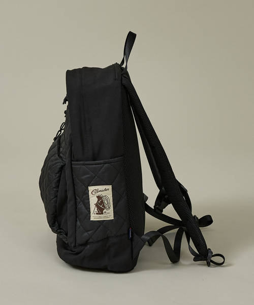 COBMASTER(コブマスター)の「【COBMASTER/コブマスター】QLT DIZZY PACK/バックパック/キルティング/ユニセックス【WEB限定】(バックパック/リュック・メンズ・ブラック/カーキ・フリー)」の5枚目の写真