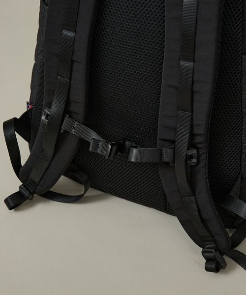 COBMASTER(コブマスター)の「【COBMASTER/コブマスター】QLT DIZZY PACK/バックパック/キルティング/ユニセックス【WEB限定】(バックパック/リュック・メンズ・ブラック/カーキ・フリー)」の7枚目の写真