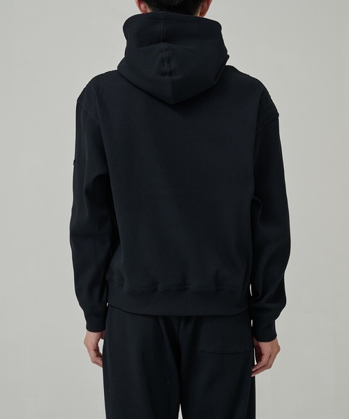 トップス n.hoolywood FR zip-up hoodie 25SS 38 ZIP UP HOODIE LIMITED│N-HOOLYWOOD.COM