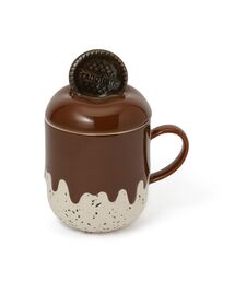 Francfranc(フランフラン)のケーキマグ ブラウン(食器)