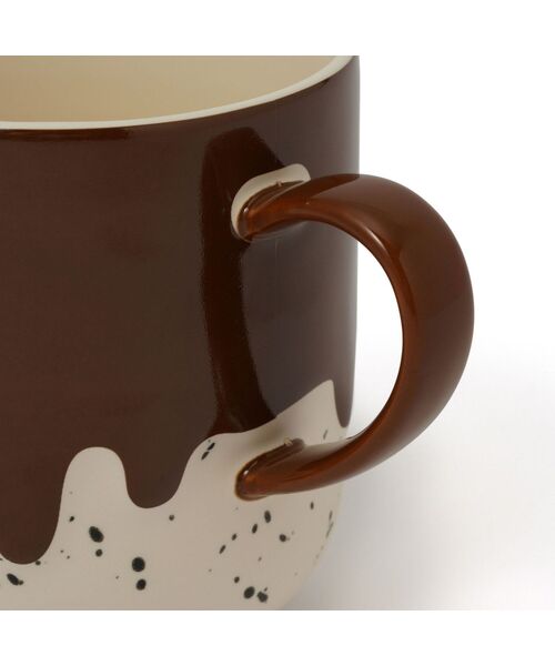 モンブラン、マグカップ ケーキマグ ブラウン（食器）｜Francfranc（フランフラン）の