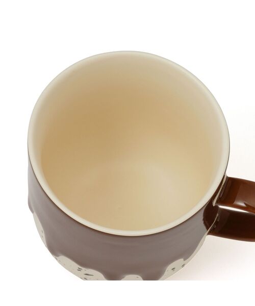 ケーキマグ ブラウン（食器）｜Francfranc（フランフラン）の