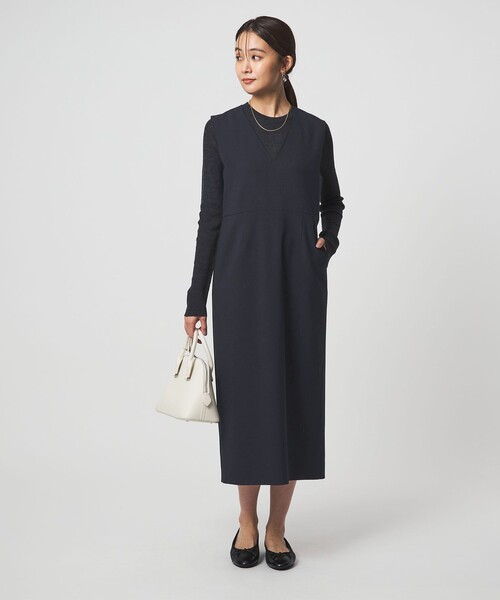 size SHORTあり］フルリー ジャンパースカート（ジャンパースカート