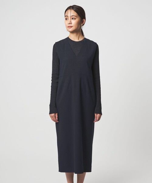 size SHORTあり］フルリー ジャンパースカート（ジャンパースカート