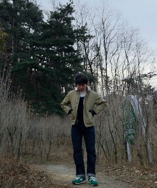 FRIZMWORKS(フリズムワークス)の「EDGAR N-1 DECK JACKET _ BEIGE(その他アウター・メンズ・その他・MEDIUM/LARGE/X-LARGE/SMALL)」の16枚目の写真