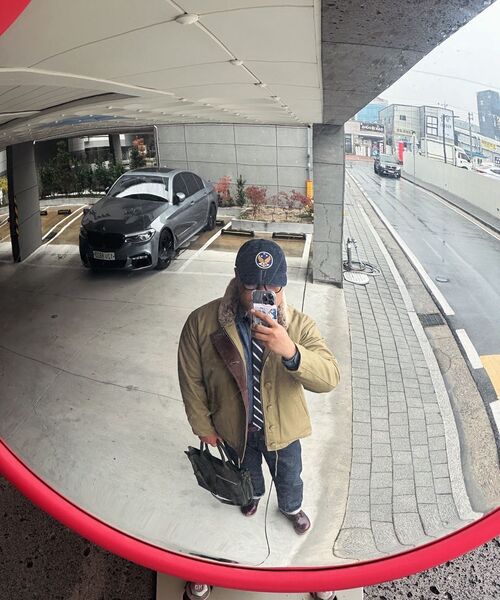 FRIZMWORKS(フリズムワークス)の「EDGAR N-1 DECK JACKET _ BEIGE(その他アウター・メンズ・その他・MEDIUM/LARGE/X-LARGE/SMALL)」の17枚目の写真
