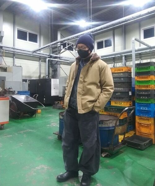 FRIZMWORKS(フリズムワークス)の「EDGAR N-1 DECK JACKET _ BEIGE(その他アウター・メンズ・その他・MEDIUM/LARGE/X-LARGE/SMALL)」の18枚目の写真