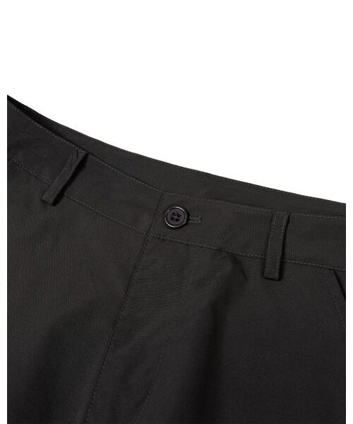 MOAA(モア)の「ナイロンリボンカーゴパンツ(チャコール)(その他パンツ・レディース・その他・SMALL/MEDIUM/LARGE)」の4枚目の写真