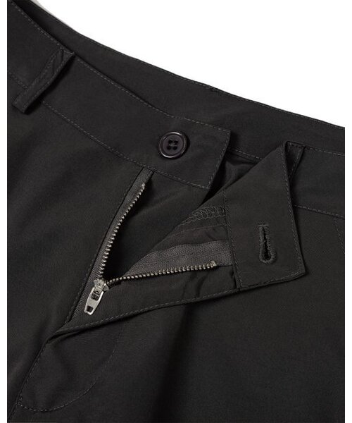 MOAA(モア)の「ナイロンリボンカーゴパンツ(チャコール)(その他パンツ・レディース・その他・SMALL/MEDIUM/LARGE)」の5枚目の写真