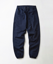 OUTSTANDING（アウトスタンディング）の「AUTHENTIC COMFORT SWEAT PANTS_NAVY（スウェットパンツ）」