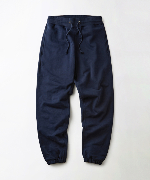 OUTSTANDING(アウトスタンディング)の「AUTHENTIC COMFORT SWEAT PANTS_NAVY(スウェットパンツ・メンズ・その他・MEDIUM/LARGE/X-LARGE)」の1枚目の写真