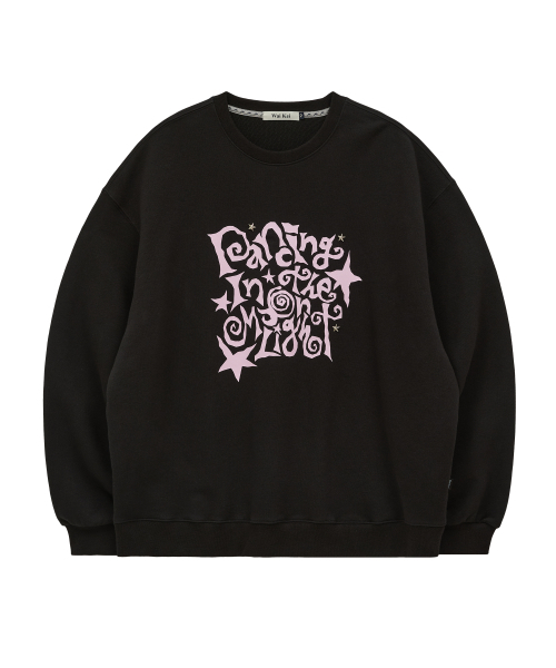 WaiKei（ワイケイ）の「ダンシングスターリベットマンツーマンブラック（スウェット・レディース・その他・1/2）」の6枚目の写真