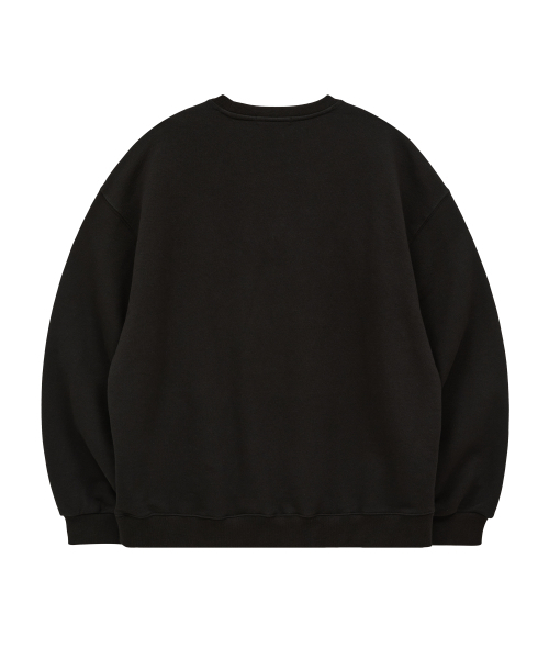 WaiKei（ワイケイ）の「ダンシングスターリベットマンツーマンブラック（スウェット・レディース・その他・1/2）」の7枚目の写真