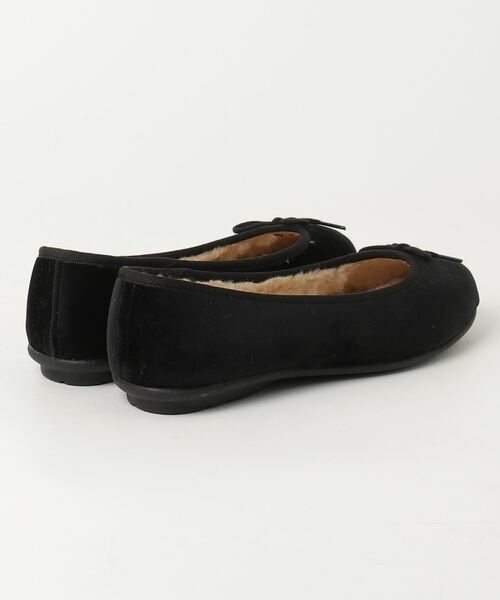 O'Kyti（オキティ）の「[O'Kyti/オキティ] ベルベット バレエシューズ（バレエシューズ・レディース・ブラック・36/37/38）」の18枚目の写真