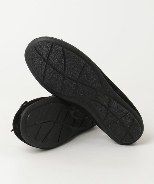 O'Kyti（オキティ）の「[O'Kyti/オキティ] ベルベット バレエシューズ（バレエシューズ・レディース・ブラック・36/37/38）」の19枚目の写真