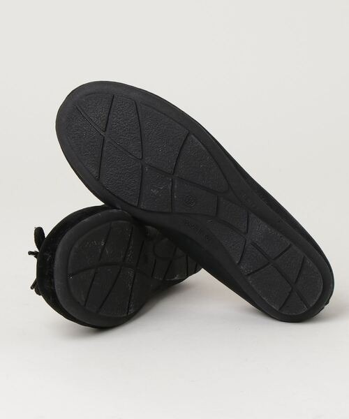 O'Kyti（オキティ）の「[O'Kyti/オキティ] ベルベット バレエシューズ（バレエシューズ・レディース・ブラック・36/37/38）」の17枚目の写真