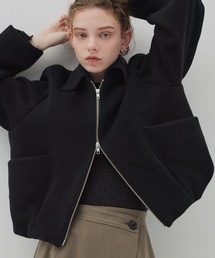 PUBLIC TOKYO｜パブリック トウキョウのブルゾン（ジップアップ）通販