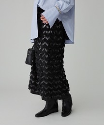 BABYLONE | フェザースパンコールスカート(スカート)