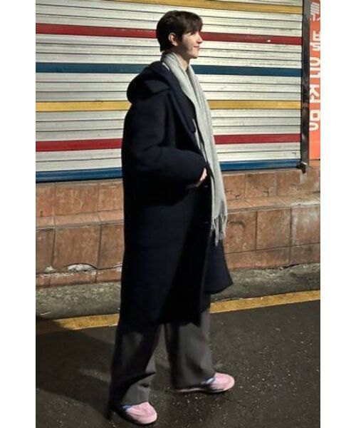 NODU（ノードユー）の「ナポリストライプニット[アイボリー]（ニット/セーター・レディース・その他・LARGE/MEDIUM）」の15枚目の写真