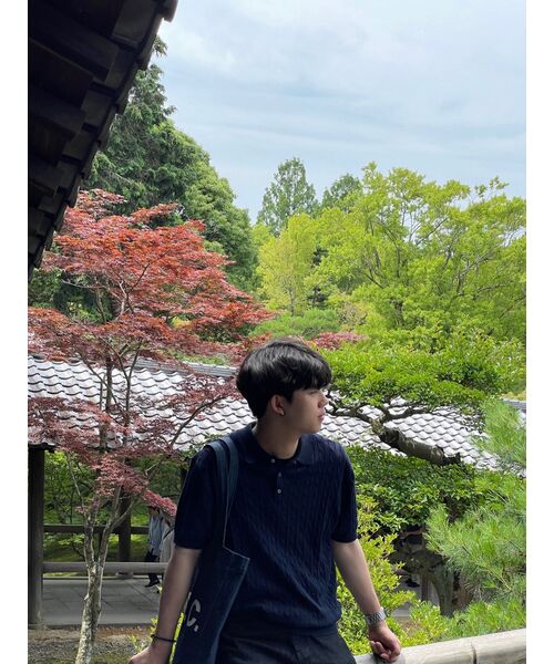GLW(ジーエルダブリュ)の「リネンライクイージーワイドデニムパンツブラック(デニムパンツ・レディース・その他・MEDIUM/SMALL/X-LARGE/X-SMALL/LARGE/XX-SMALL)」の20枚目の写真