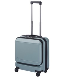 プロテカ スーツケース 日本製 ポケットライナー2 32L 2~3泊 3.3kg 機内持込 サイレントキャスター ベアロンホイール MAGIC STOP(キャスターストッパー) 01340
