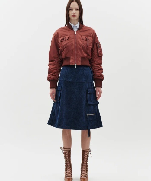 LOLA BOMBER JACKET
